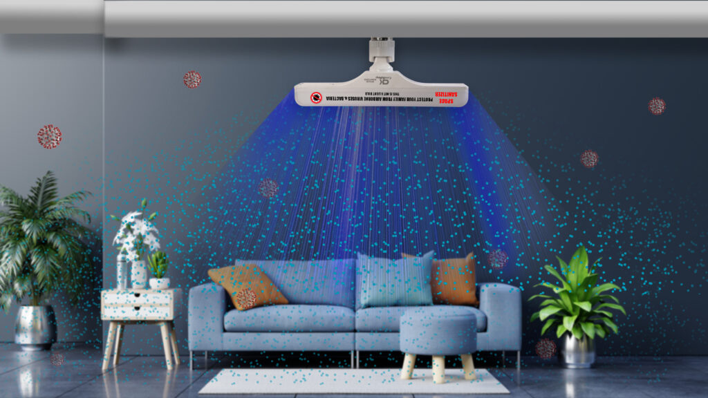 How does an air ionizer work? Air Ionizer Crestkiting